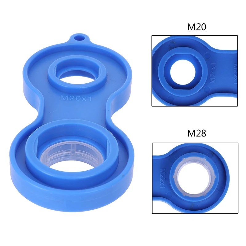 1 шт. пластиковый кран аэраторный инструмент гаечный ключ инструмент для ремонта сантехники
