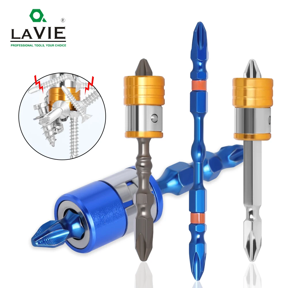 1 set 1/4" Hex Shank Fits Magnetic PH2 S2 K5 Long Reach Electric ARC Screwdriver Bits Exactness Single Phillips Cross Head Tool