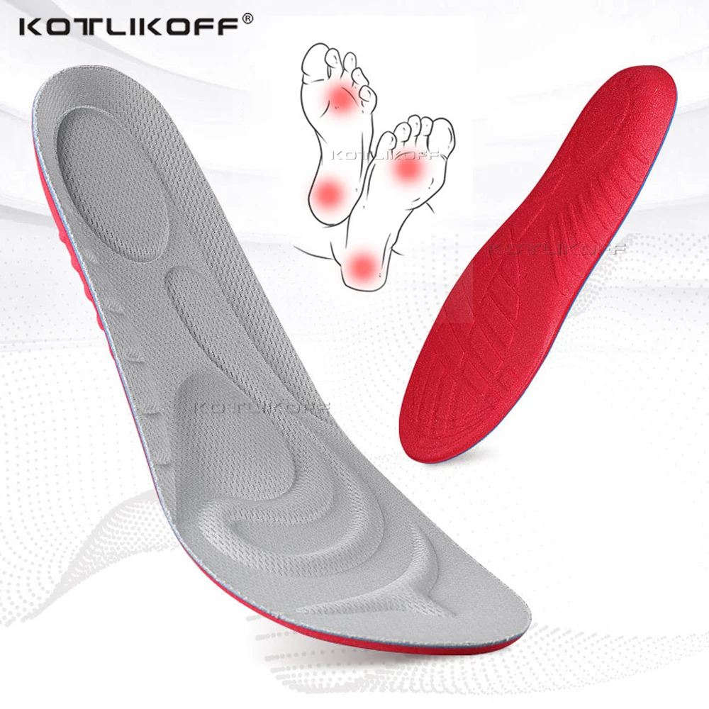 Deodorant Sport Running Inlegzolen Elastische Schokabsorberende Inlegzolen  Sneaker Inserts Ademend Orthopedische Inlegzolen Voor Voeten|Inlegzolen| -  AliExpress
