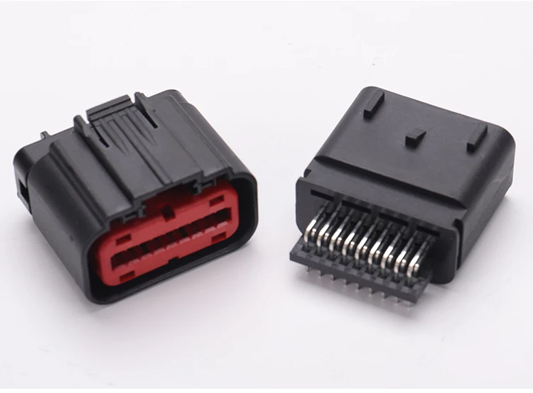 18 Pin/Way ECU гнездовой разъем измерителя воздушного потока ACC Круизный для Land Rover Ford