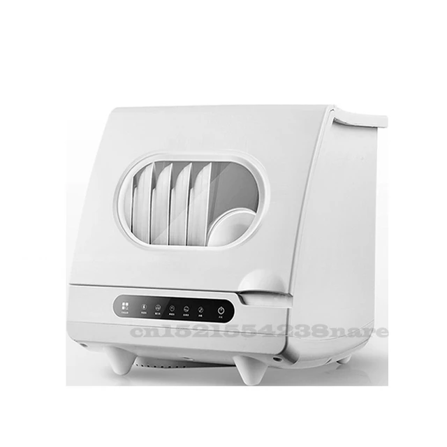 Intelligent Full-automatic Dishwasher Disinfection Machine Household  Sterilization Washing Machine Automatic Drying Dishwasher - AliExpress