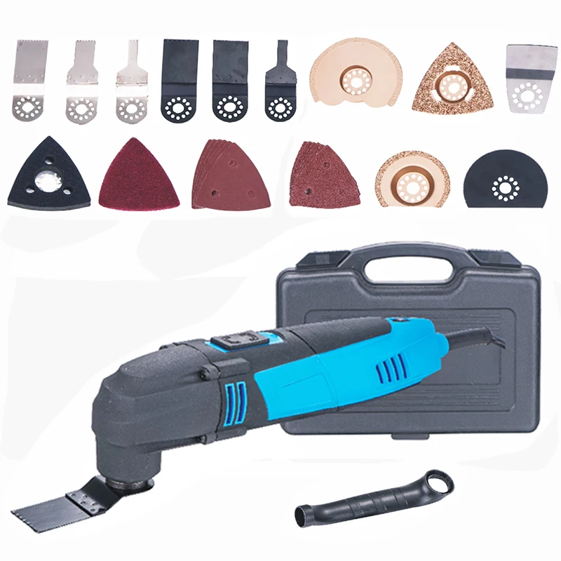 

Deluxe Multi Tool Kit mulit-werkzeug installationssatz ,with 37 accessories Storage case.Ideas for DIY home renovation work!