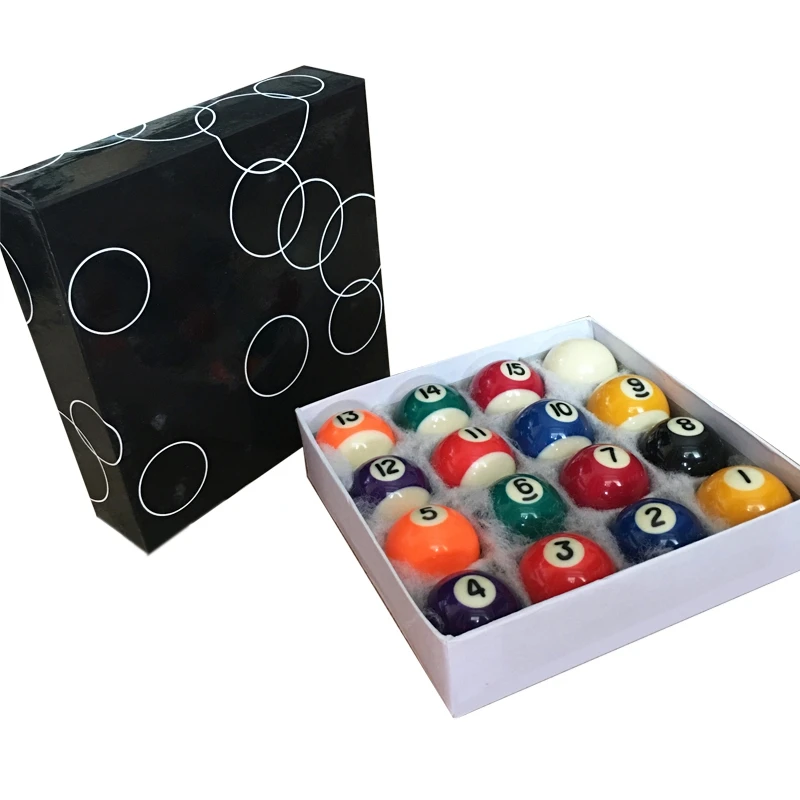 

Super sell-3.8cm Diameter American Children's Billiards Snooker Mini Billiard Balls Small Billiard Toys Supplies