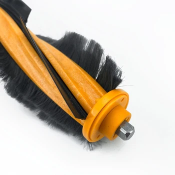 

Main Roller Brush For Ecovacs DN55 DN33 DN520 Robot Vacuum Cleaner Parts Soft Texture, Good For Floor Surface