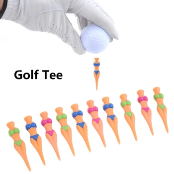 

Tee Divot Tools Christmas Gifts Outdoor Activity Golf Accessories Ball Seat Golf Nail New 2017 Plastic Random Color 1pcs