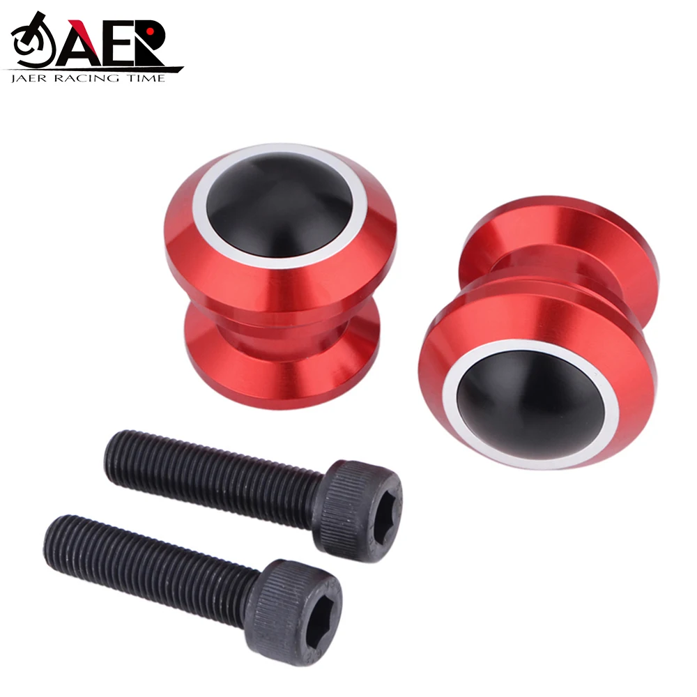 JAER бобины маятниковые Катушки слайдер для BMW S1000RR 2009-2014 Для Ducati Suzuki Honda Yamaha Triumph Moto M6