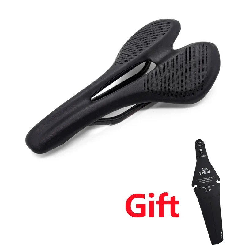 Bicycles-Seat Cushions Carbon-Material-Pads Saddle-Use Mtb Road Super-Light New T700