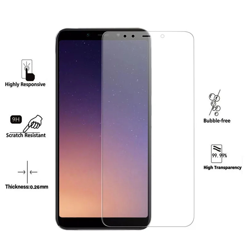 3 шт. закаленное стекло для Red mi Note 7 8 Pro mi k20 pro 9t pro M9T Защита экрана для Xiao mi Red mi 7 A3 lite F1 защитное стекло
