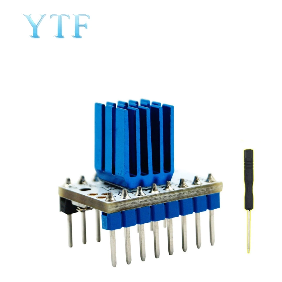 Шаговый двигатель TMC2130 V1.1 TMC2100 V1.3 TMC2208 V1.2 Тихая стабильность и защита|Детали