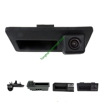 

CCD Car Rear Trunk Handle Reversing Parking Camera for Audi A8 A6 A5 A4 A3 Q2 Q7 VW GOLF CC Magotan Sagitar Skoda Rapid Octavia