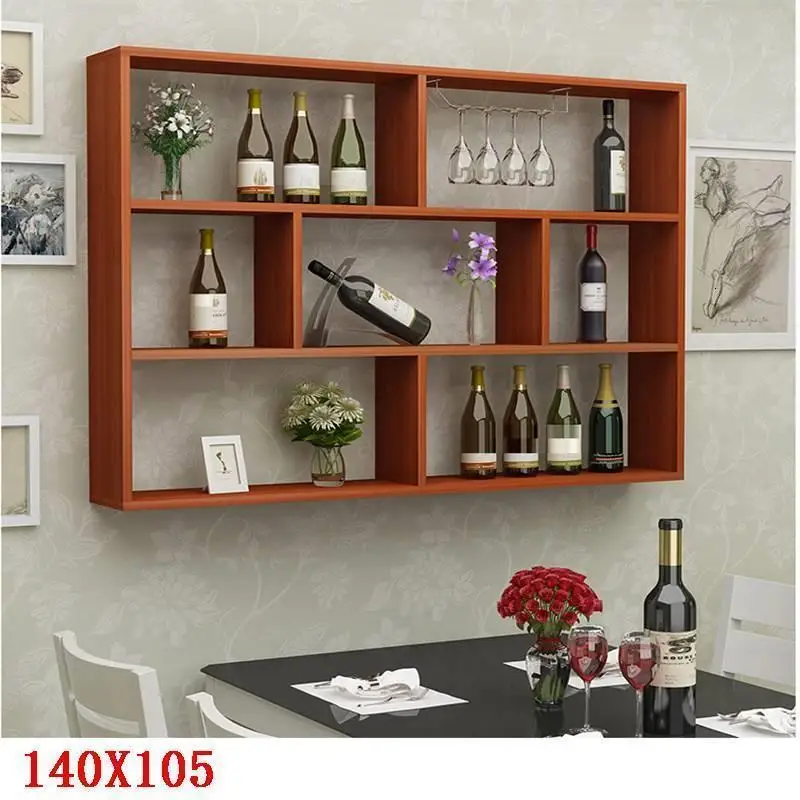 Cocina Salon Adega vinho стол для хранения Cristaleira, стол для мобильного отеля, стойка, Mueble, коммерческая мебель для бара, винный шкаф - Цвет: Version F