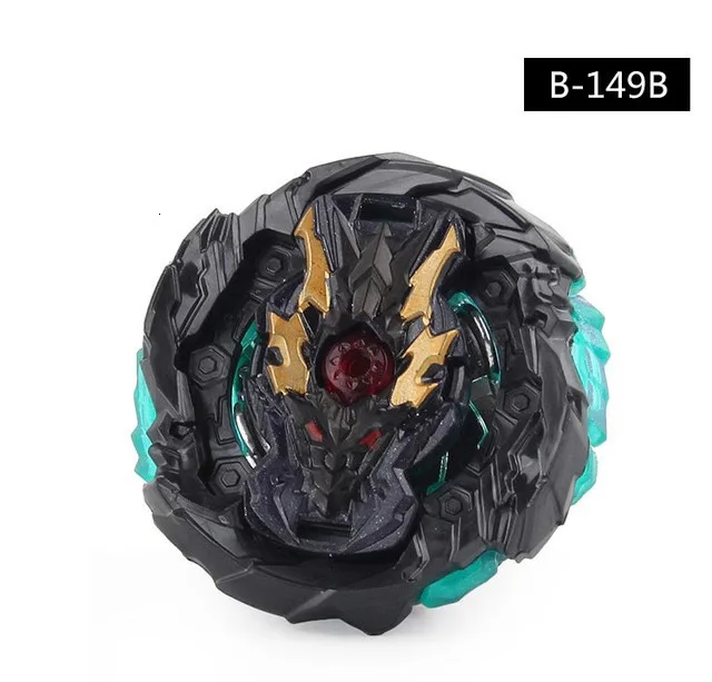 Новинка, Beyblade Burst, большое количество, золотой гироскоп, металлический сплав, высокая производительность, без пускового устройства, Bey Blade, лезвия для детского подарка - Цвет: B149B