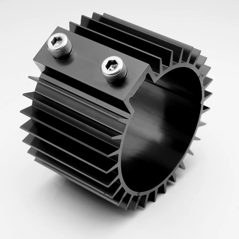EPMAN масляный фильтр для двигателя автомобиля радиатор/радиатор крышка/Кепки Заготовка алюминиевый набор для большей части масляный фильтр ID: Диагональ 3 дюйма, разрешение L: 66 мм EPOFH663