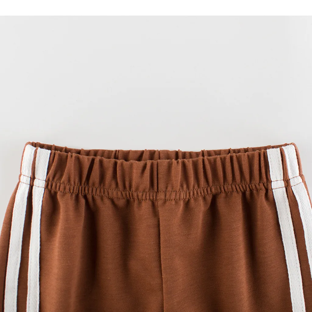 Kids Sport Pants Cotton Casual Baby Trousers Long Spring Autumn Toddler Baby Pants Children Boy Pants