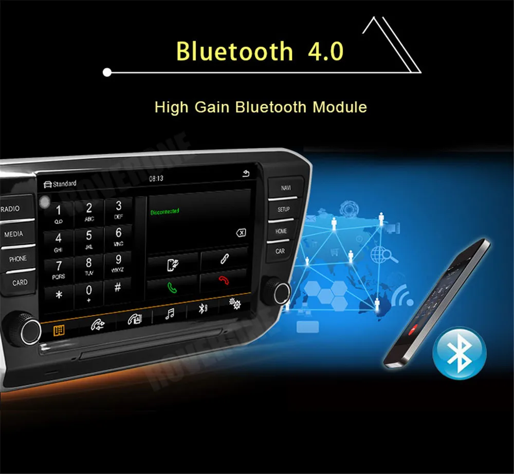 Clearance RNS510 RNS 510 RCD510 RCD 510 RCD310 RNS510 For VW For Volkswagen Original MIB 4 Infotainment System Car Multimedia Player 10