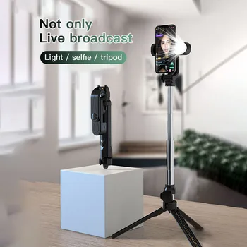 Bluetooth Selfie Stick Tripod 170cm   2
