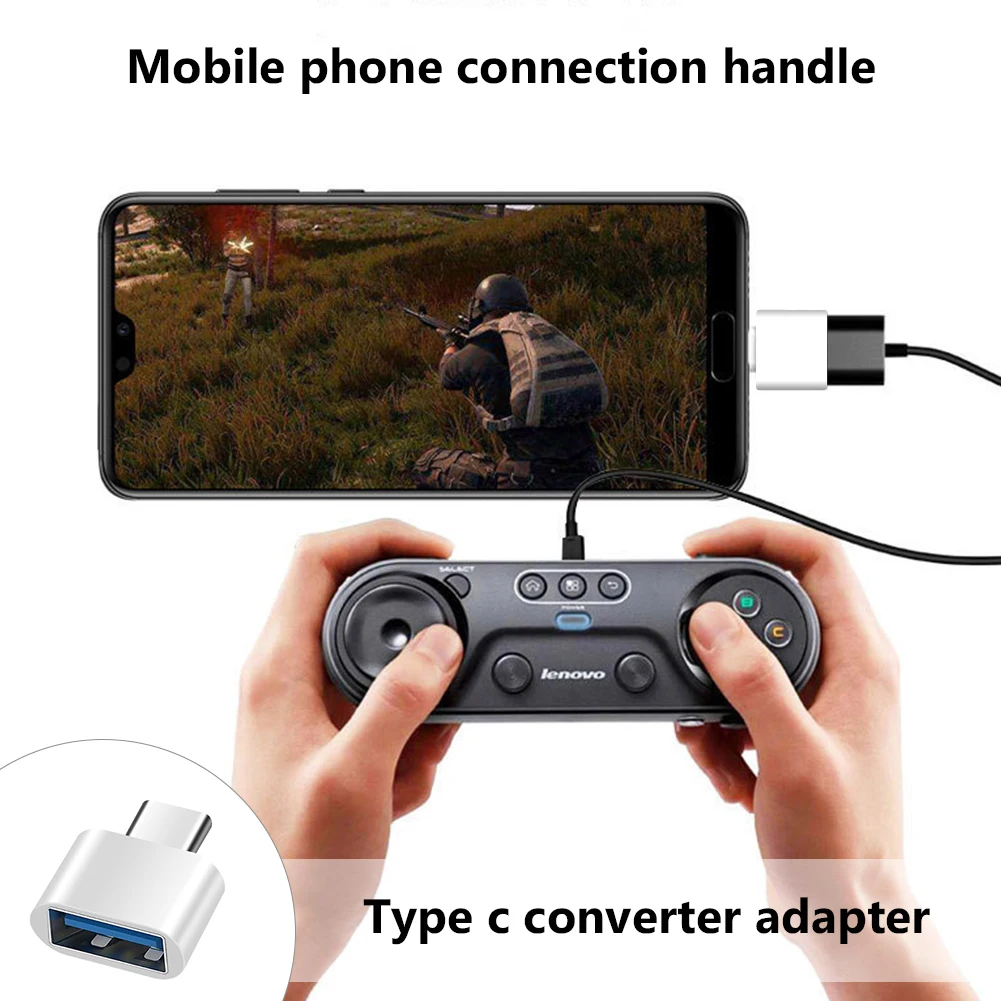 USB C Adapter Type C Male To USB 3.0 Female OTG Converter Type Male To Micro Female 5/10pcs For Mobile Phones Tablets otg adapter,usb to type c adapter,type c adapter