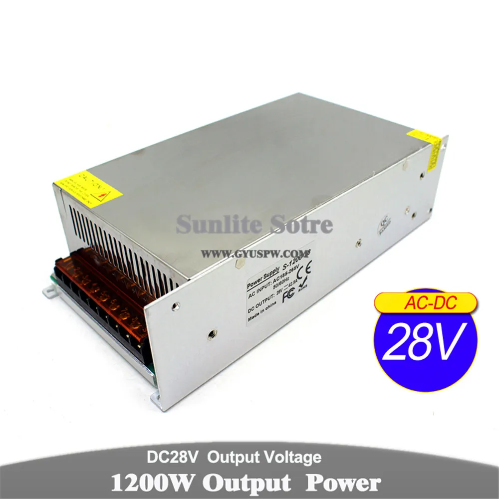 28V1200W