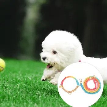 

1 Set Pet Pulling Rope Pet Traction Strap for Dog Cat Outdoor