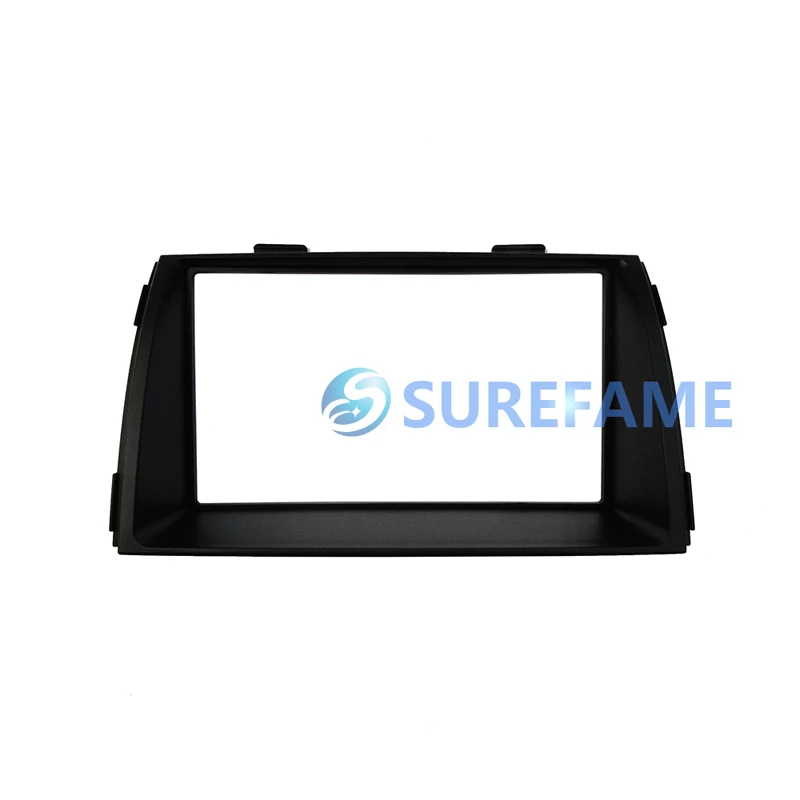 2Din Car Radio Facia for KIA Sorento 2009-2012 Dash Trim Panel Kit Fascia Adapter Plate Cover Bezel | Автомобили и мотоциклы