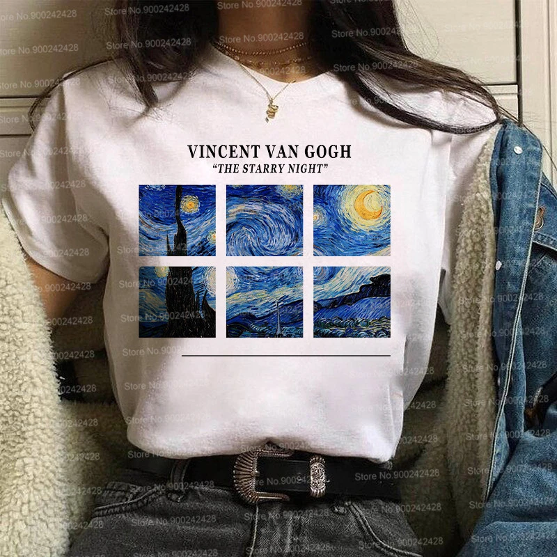 vintage van gogh