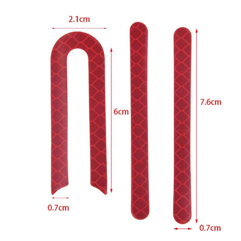 

Reflective Stickers Night Safety Warning Strip For Xiaomi M365 Electric Scooter Parts Scooter Accessories