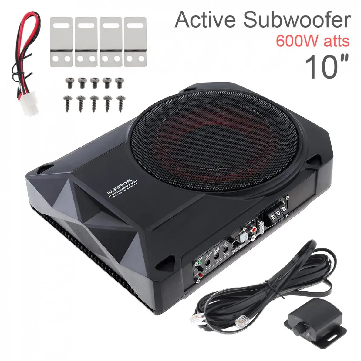 amplifier for 10 inch speakers