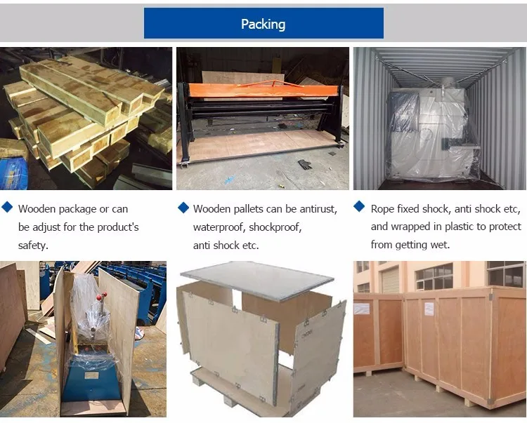 New 2024 Hot Sale QC12K-6x2500 E21S 5MM 6MM Carbon Steel