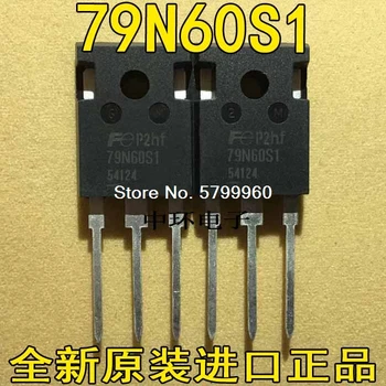 

10pcs/lot FMW79N60S1 79N60S 79A/600V transistor