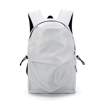 

HGCBB 19L / 28L Nylon Travel Men Women Backpack Bag Big Large Capacity Backpacks Woman Man Korea Fashion Back Pack Gray Black