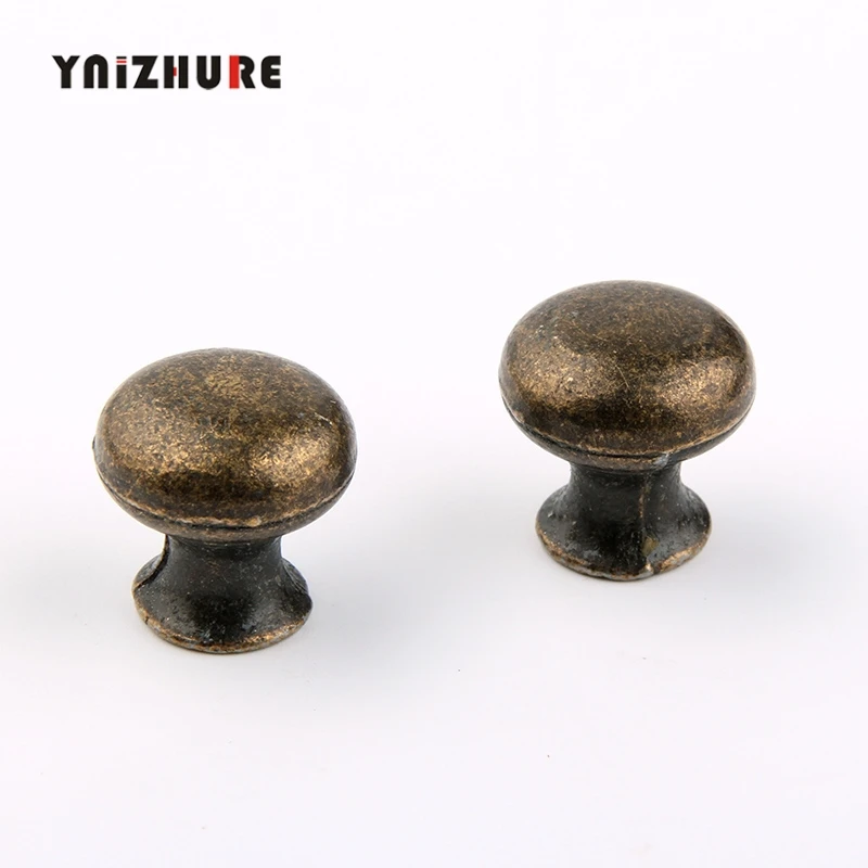 YNIZHURE 2 шт. 14*19 мм тирадоры Muebles KnobHigh качество Быстрая доставка диаметр мини