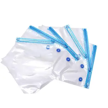 

2020 Hot Sale Worldwide Vacuum Fresh-keeping Bag Vacuum Sealer Bags Reusable Food Fresh Bag Home Kitchen Storage Bag