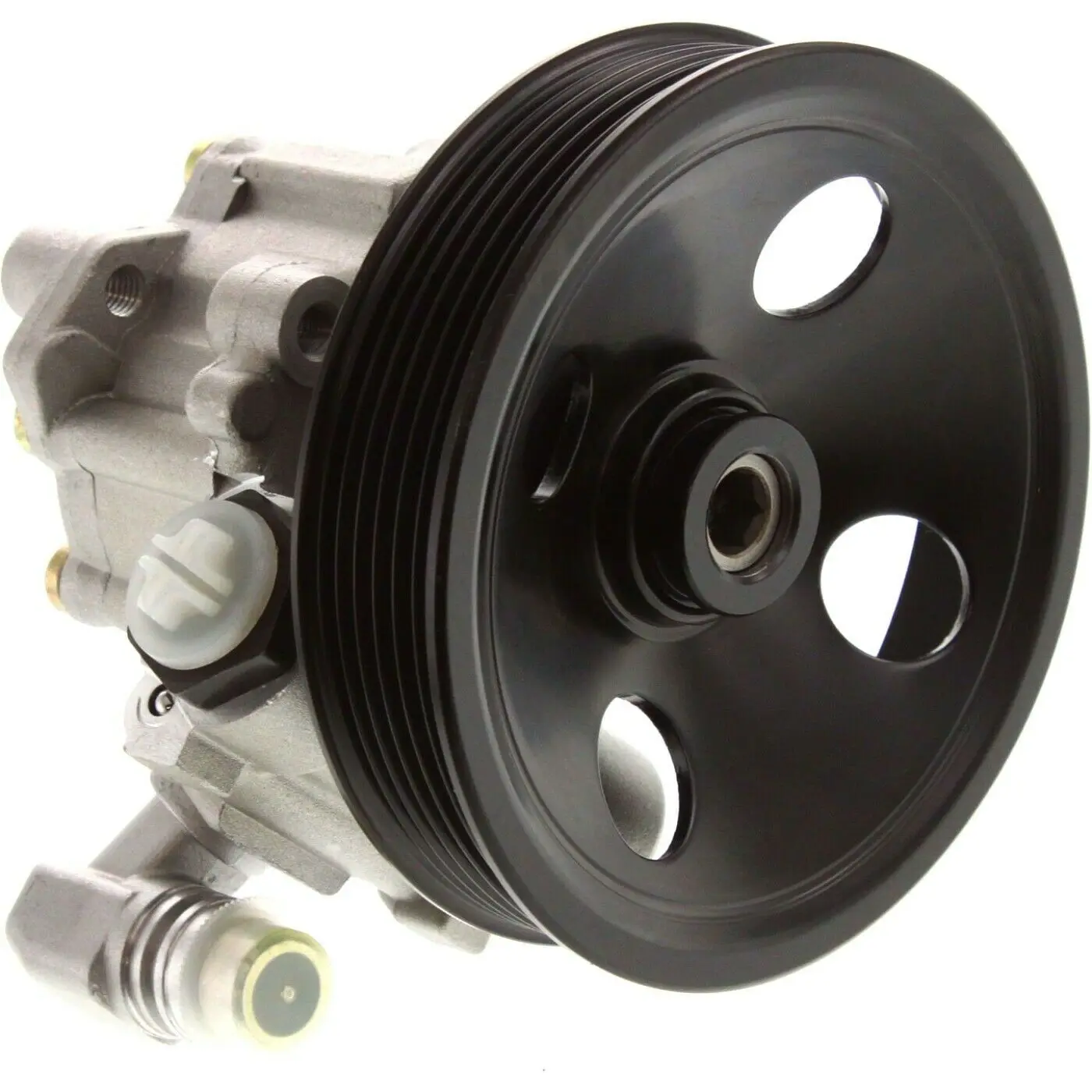 Новый Насос гидроусилителя руля для Mercedes E класс CLK SL C SLK CL W/ pulley E320 C280|Поворотные