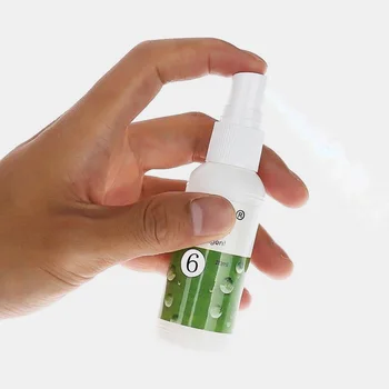 

HGKJ-6 Hydrophobic Liquid Wax Ceramic 20ml Polish Anti-scratch Replacement