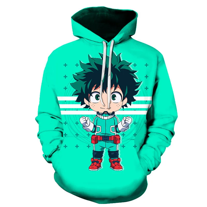 deku sweater