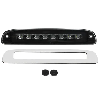 

Auto Brake Light Rear Parts Smoke 3rd High Stop Lamp For Dodge Dakota 1997-2010