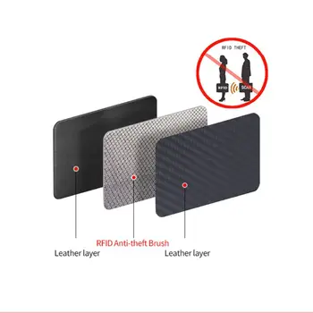 

2019 Bus ID Card Holder Case RFID Blocking Badge Neck Strap Lanyard X7XC