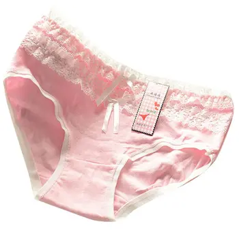 

Women's Sexy Lingerie Lace Thong Panties G String Thongs Underwear Cotton Briefs