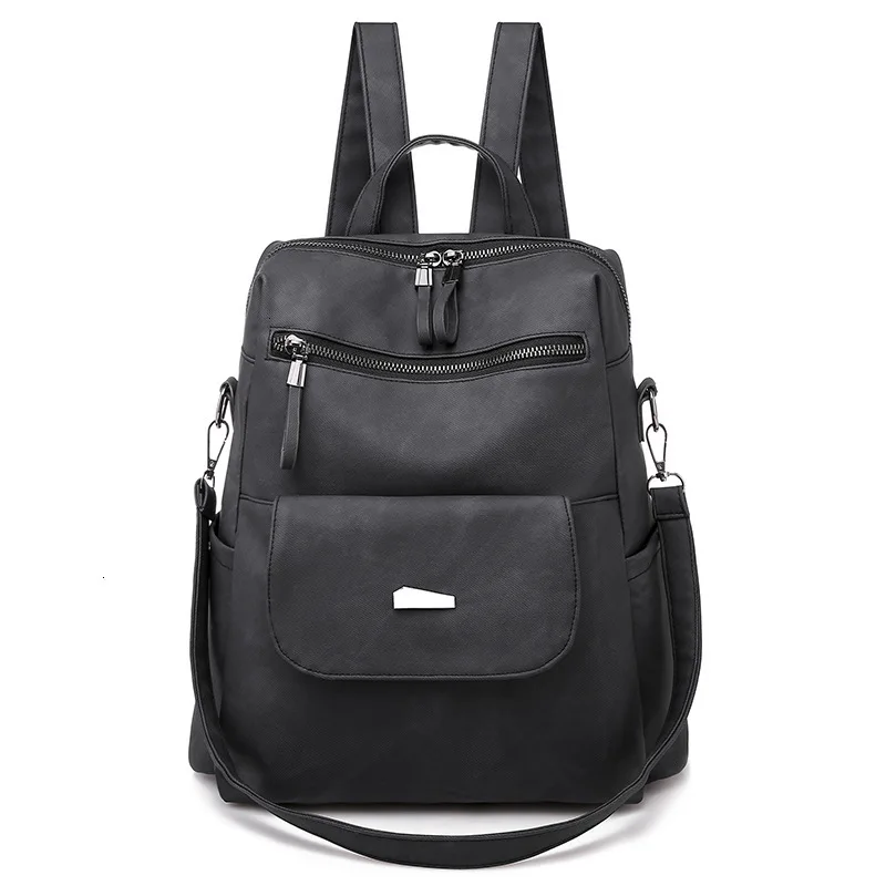 Стильные Школьные Сумки из искусственной кожи Mochila Feminina для девочек-подростков рюкзак женский школьный рюкзак для женщин Rugzak