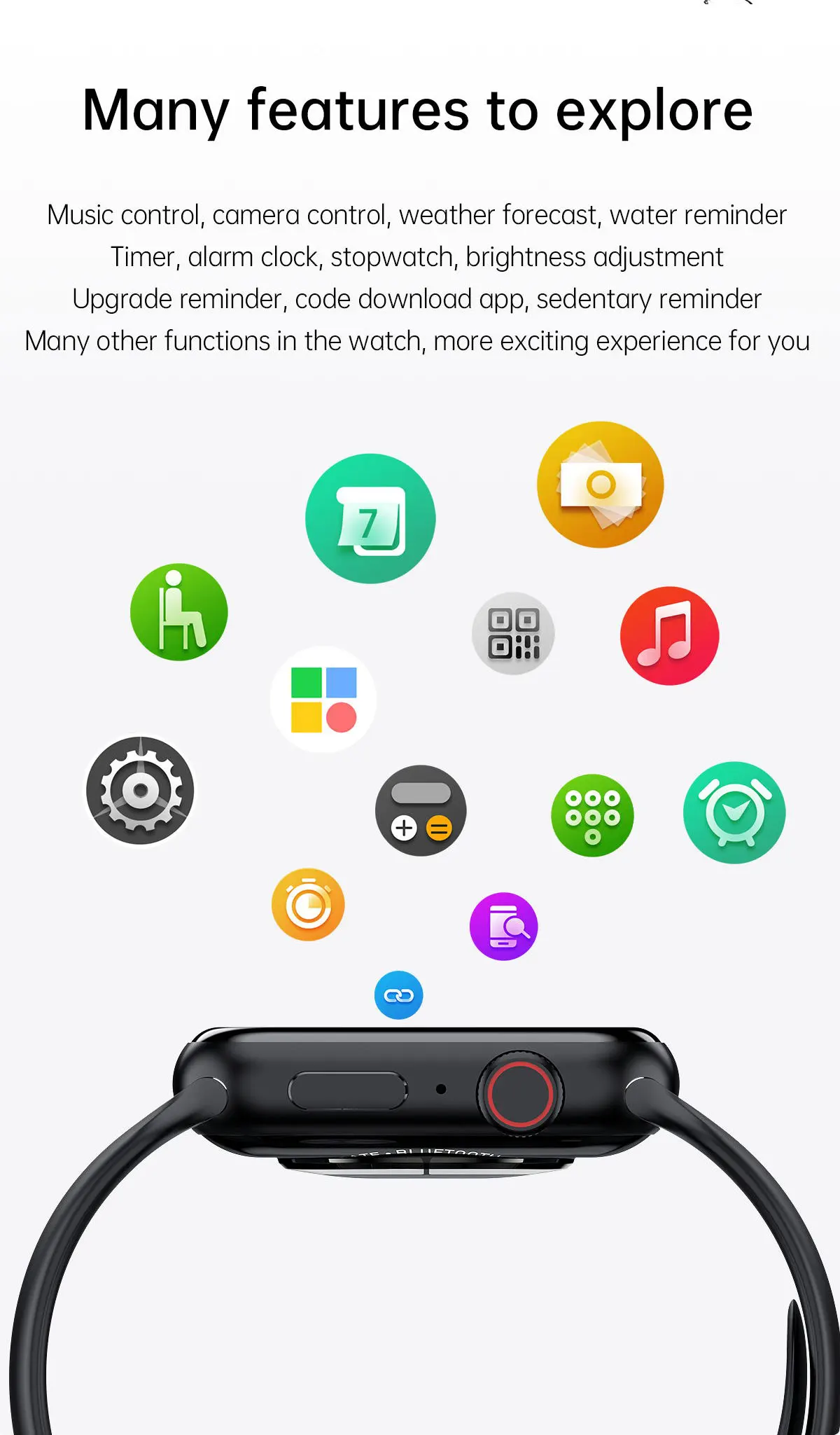 NEW GW67 Pro Max Smart Watch Series 7 Waterproof Bluetooth Call Custom Dial Payment NFC Smartwatch pk W27 W37 Pro W17 X8 Max