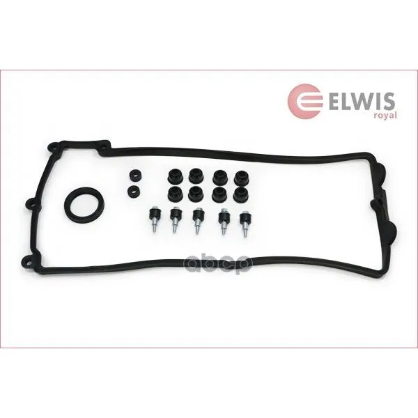 Прокладка Клапанной Крышки Комплект Elwis Royal 9115431 ELWIS ROYAL арт. 9115431