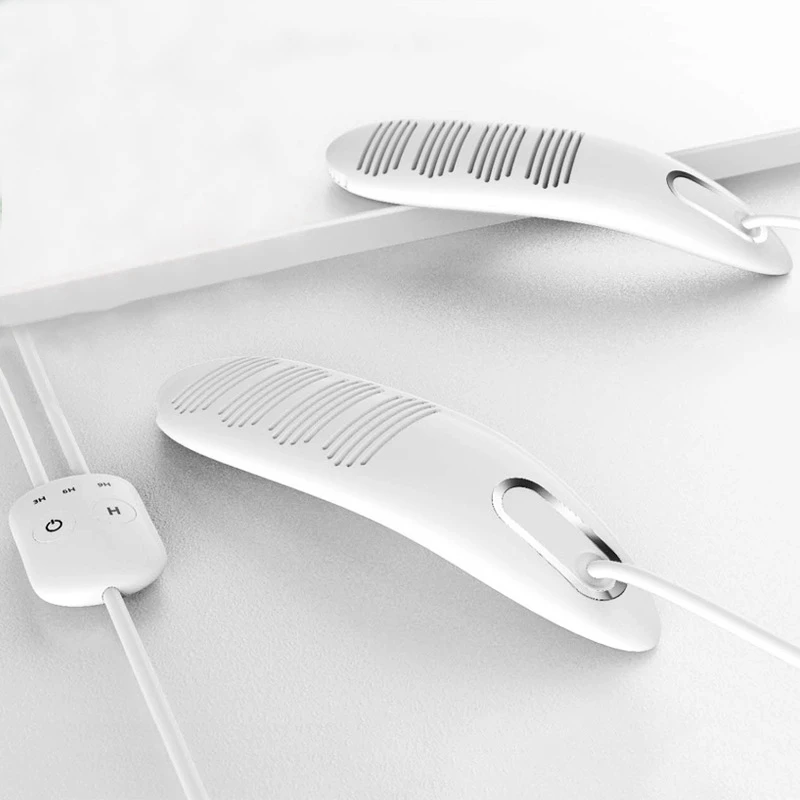 Портативная сушилка для обуви AD Portable с USB подогревом подогреватели ног