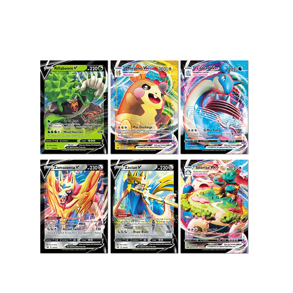 2020-Newest-324Pcs-Pokemon-Cards-TCG-Sword-Shield-Booster-Box-Collectible-Trading-Card-Game (1)