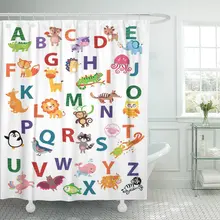 Buy Educational Shower Curtains And Get Free Shipping On Aliexpress