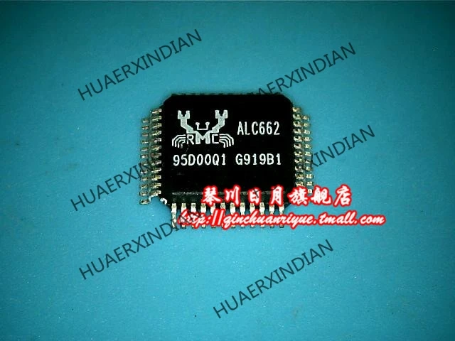 

Совершенно новый оригинальный ALC662 высокое качество