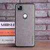 Case for Google Pixel 4A 4 4 XL 5G coque Luxury textile Leather skin soft TPU hard phone cover for Google Pixel 4A 4 4 XL case ► Photo 3/6
