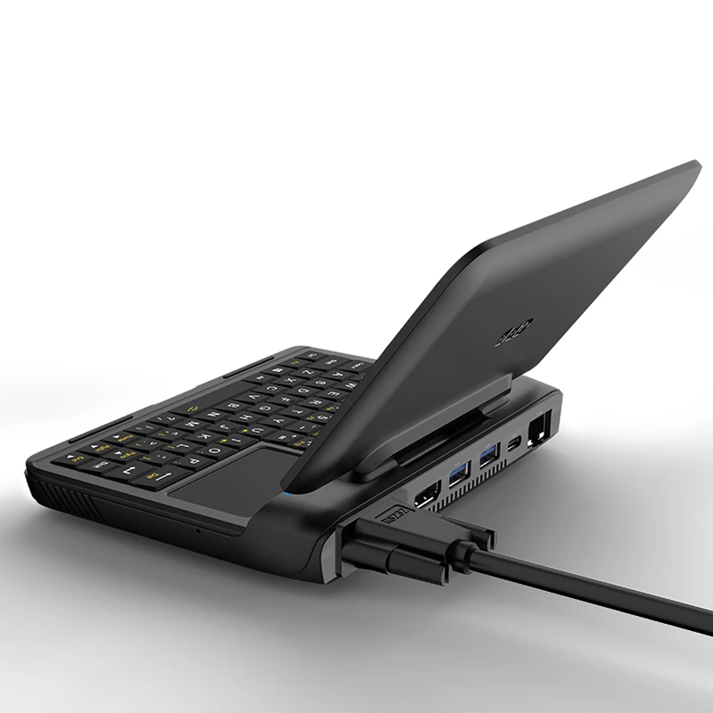 GPD микропк микро ПК Мини ноутбук ПК 6 дюймов Intel Celeron N4100 Windows 10 PRO 8 Гб 128 ГБ компьютер 2,4 г/5 г WiFi BT4.2 ноутбук