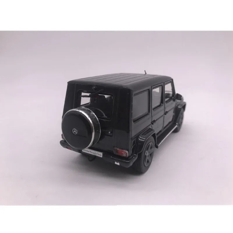 Без коробки 1:43 сплав модель автомобиля Mercedes Benz g63 игрушка модель автомобиля коллекция подарок