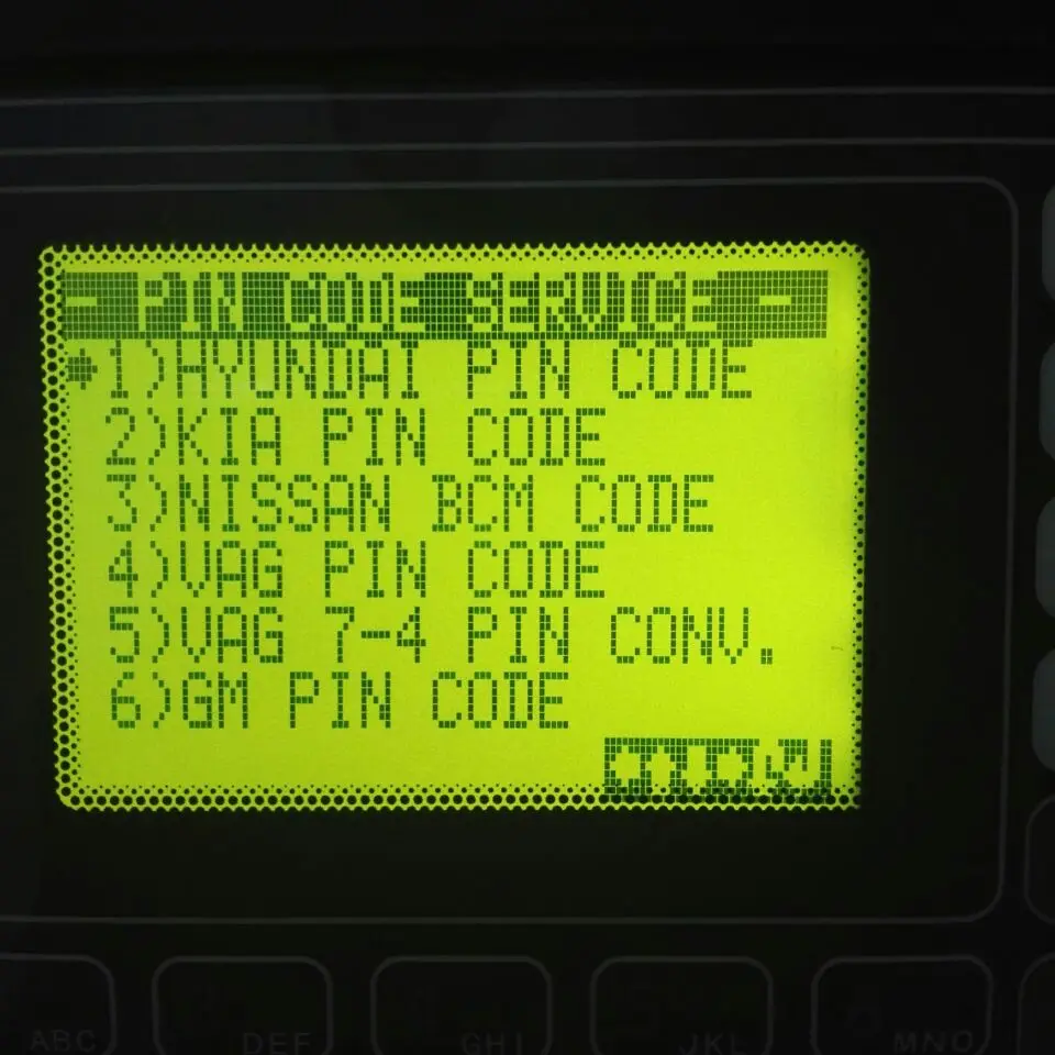 pin code service-1