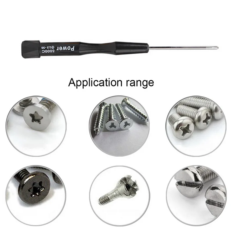

Portable Precision Screwdriver Repair Tool For Mobile Phone PC Computer Repairing Professional Maintenance Tools